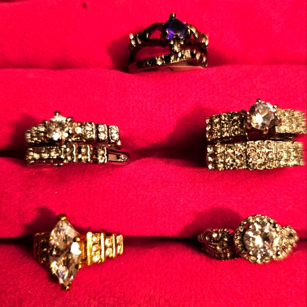 Ring Sets [5] NEW